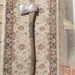 Vintage Plumb Axe