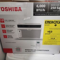 window AC 