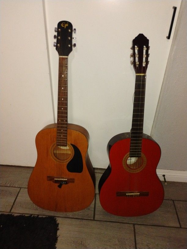 Guitars 