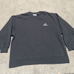 ADIDAS CREW NECK SWEATER 