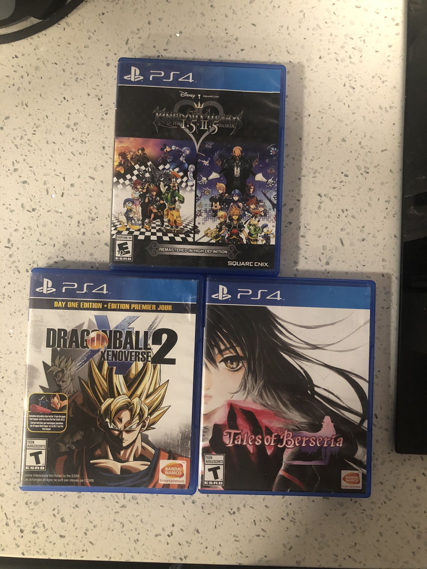 PS4 Games For Sale
