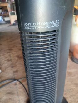 Ionic Breeze Air Purifier