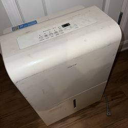 DEHUMIDIFIER HEAVY DUTY