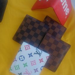 Men's Wallets/ Sold Separately 