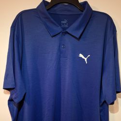 Puma Mens Royal  Polo XXL