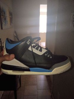 Jordan 3 retro ogs