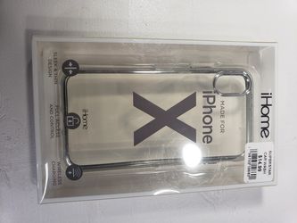 iHome iPhone X Case