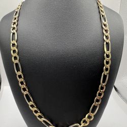 14k Gold Chain Necklace 