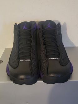 Nike air Jordan 13 retro court purple
