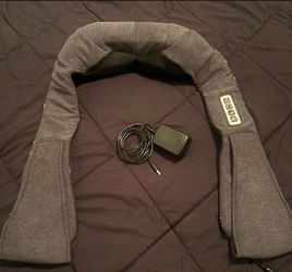 Heated massager