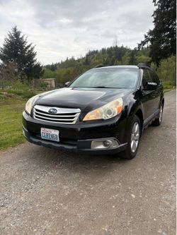 2011 Subaru Outback