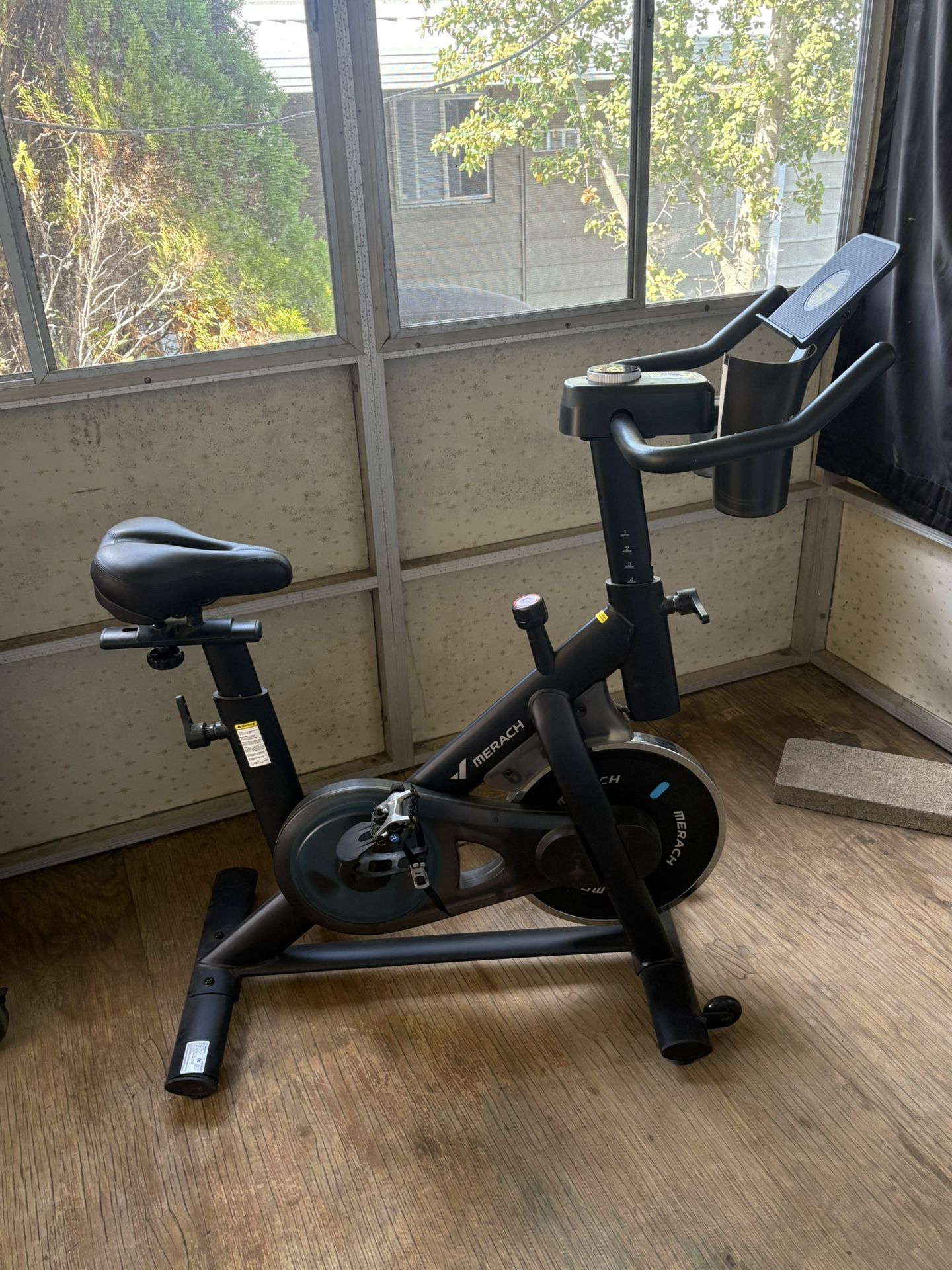 Exercise Bike