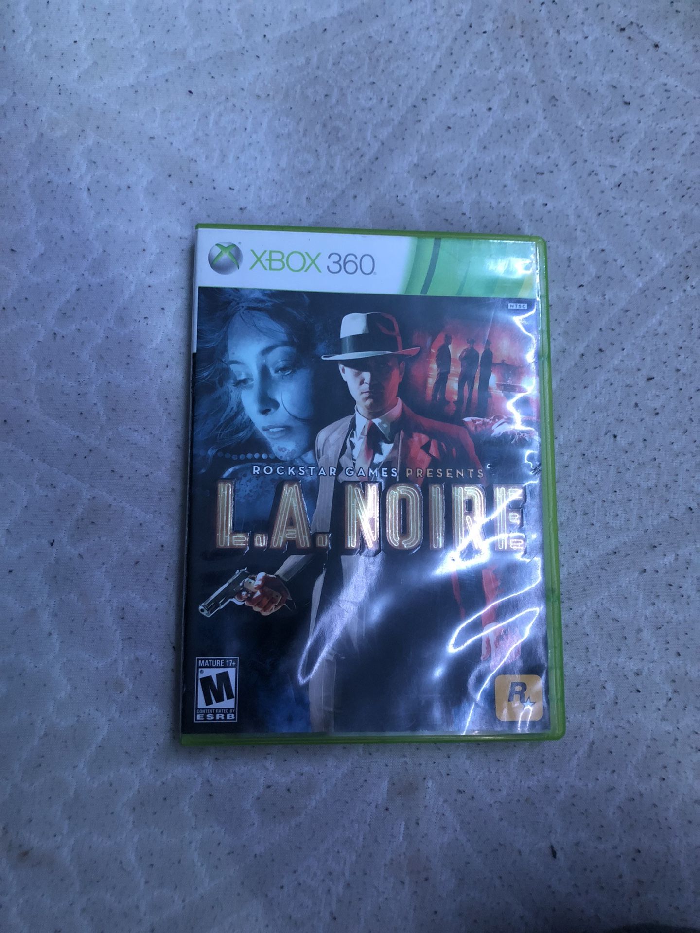 Xbox 360 Game