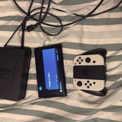 Oled Nintendo Switch 