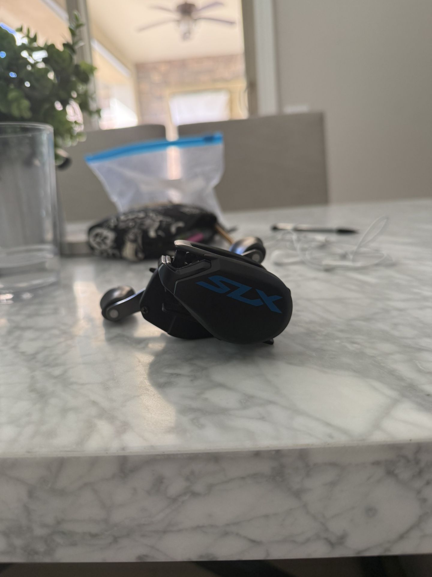 SLX Fishing Reel