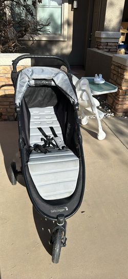 Baby Jogger City mini gt2