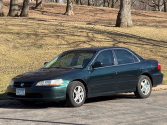 1999 Honda Accord