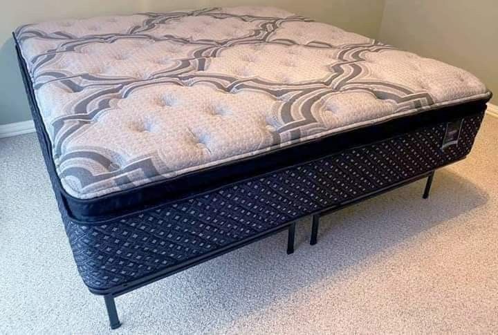 Brand New Mattresses In Plastic - Need Gone 