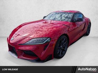 2026 Toyota GR Supra
