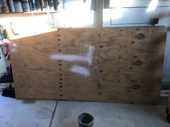 Plywood 4x8