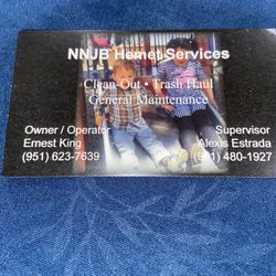 Clean Outs / Trash Haul  / General Maintenance 