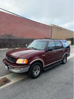 1998 Ford Expedition
