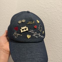 Karl Lagerfeld Hat