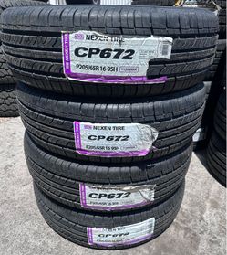 Nexen p205/65R16