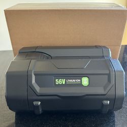 Ego Replacement Battery 12AH Charger 