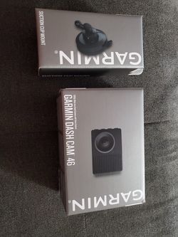 Garmin Dash Camera, 46