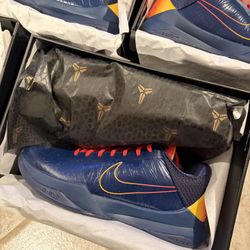 Kobe 5 Potro Caitlin Clark