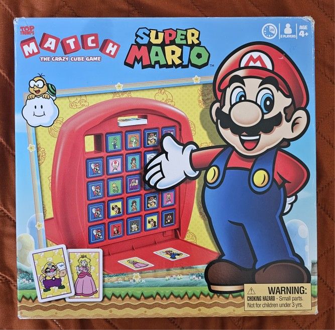 Mario Board Game