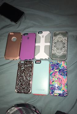 iPhone 6/s Cases