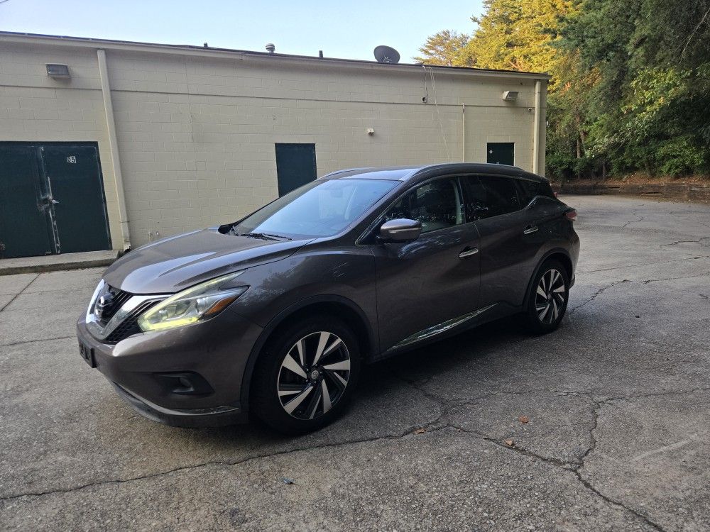 2015 Nissan Murano