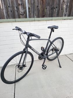 Trek Hybrid fx Size Large Disc Brakes