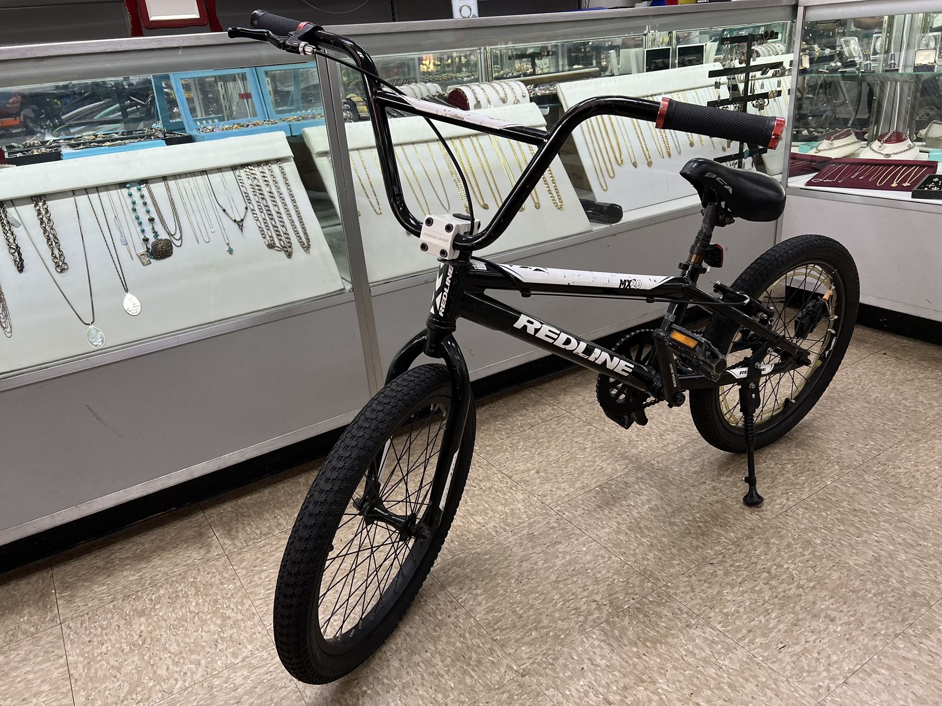 Redline MX20 BMX Bike 