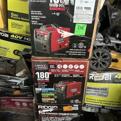 Makina De Soldar 180  Weld  Par 