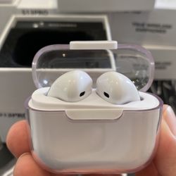 Wireless Earbuds Bluetooth 5.3 – Loud Bass / AirPods Alternative”