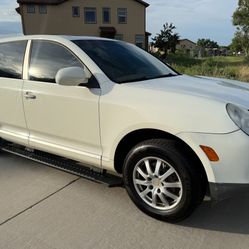Porsche Cayenne 2006 Título Limpio Emission 