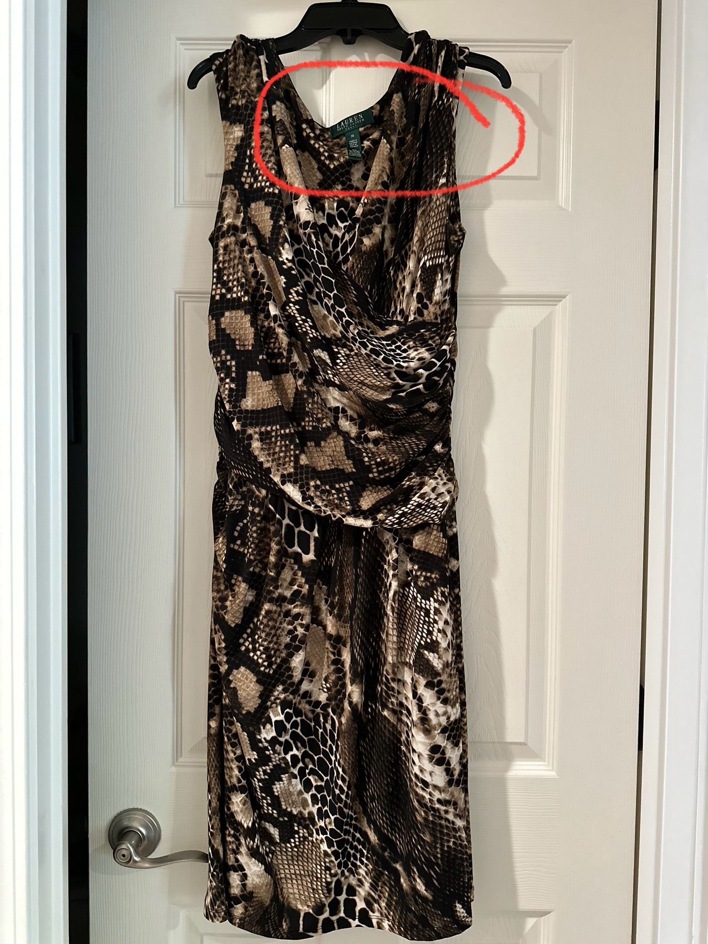 Ralph Lauren Dress (size 14)