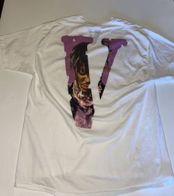 Vlone X Juice Wrld Legends Never Die T Shirt XL