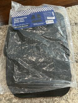 Mazda 3 (2019-2024) All Weather Floor Mats - NEW