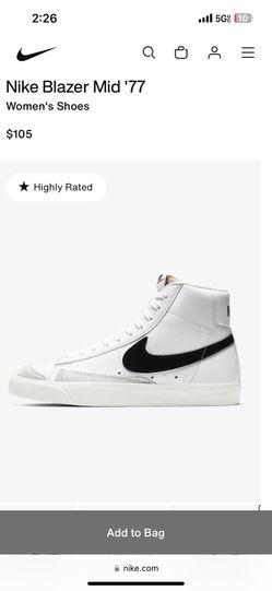 Nike Blazer Mid ‘77
