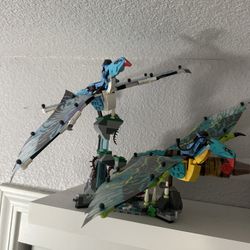 Avatar Lego Set 