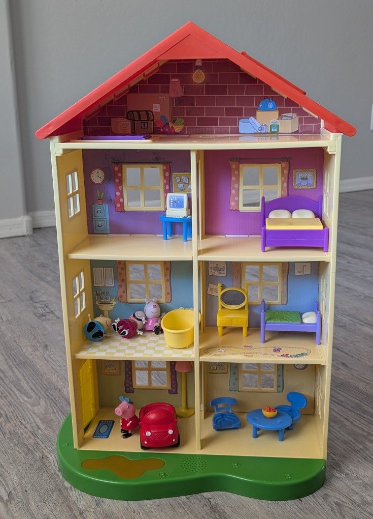 Peppa Pig House