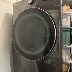 Stackable Washer + Dryer