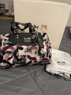 Coach handbag