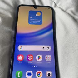 Galaxy A15 5g Cricket locked