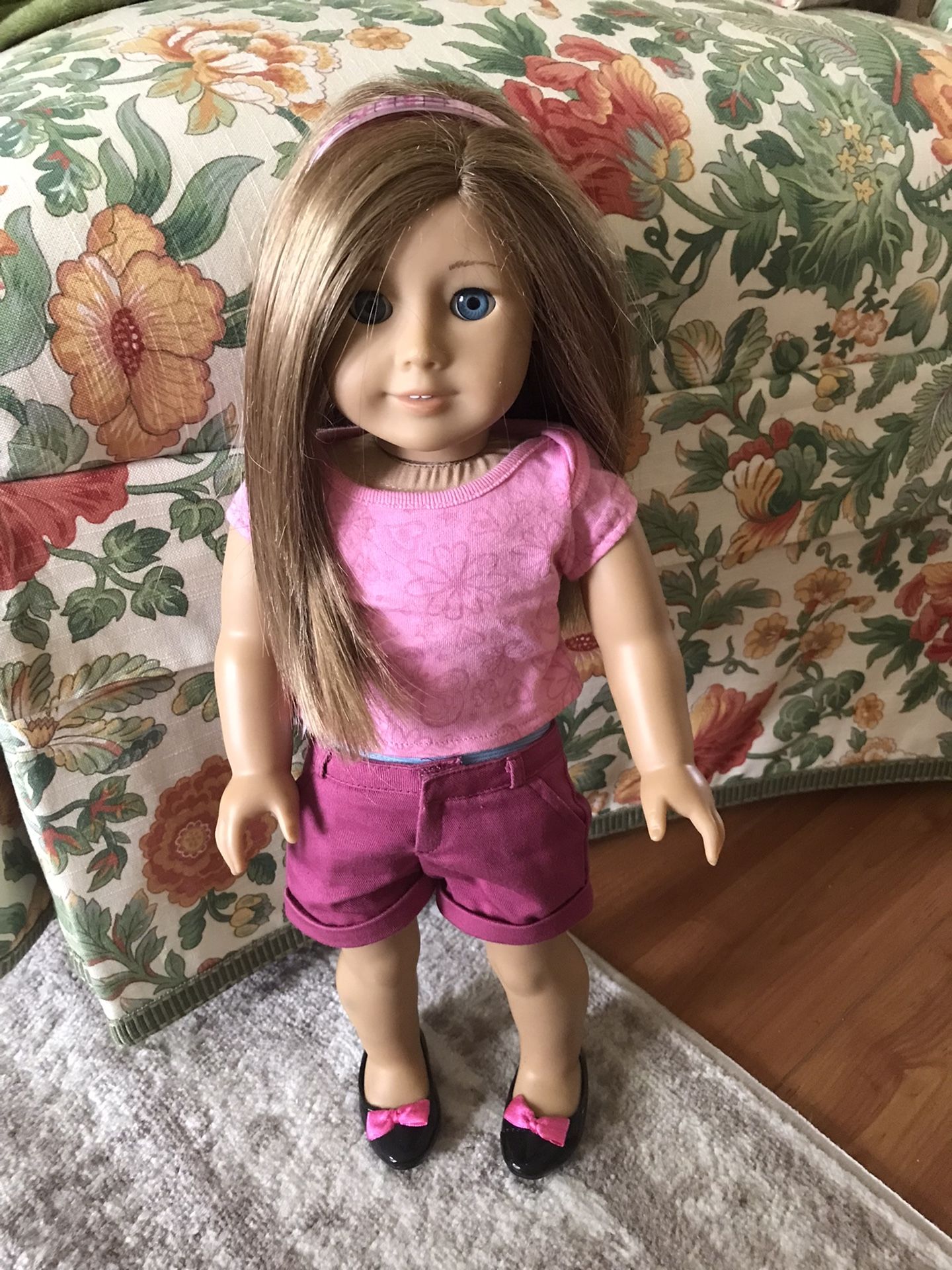 American Girl Doll 