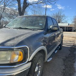 2003 Ford F-150